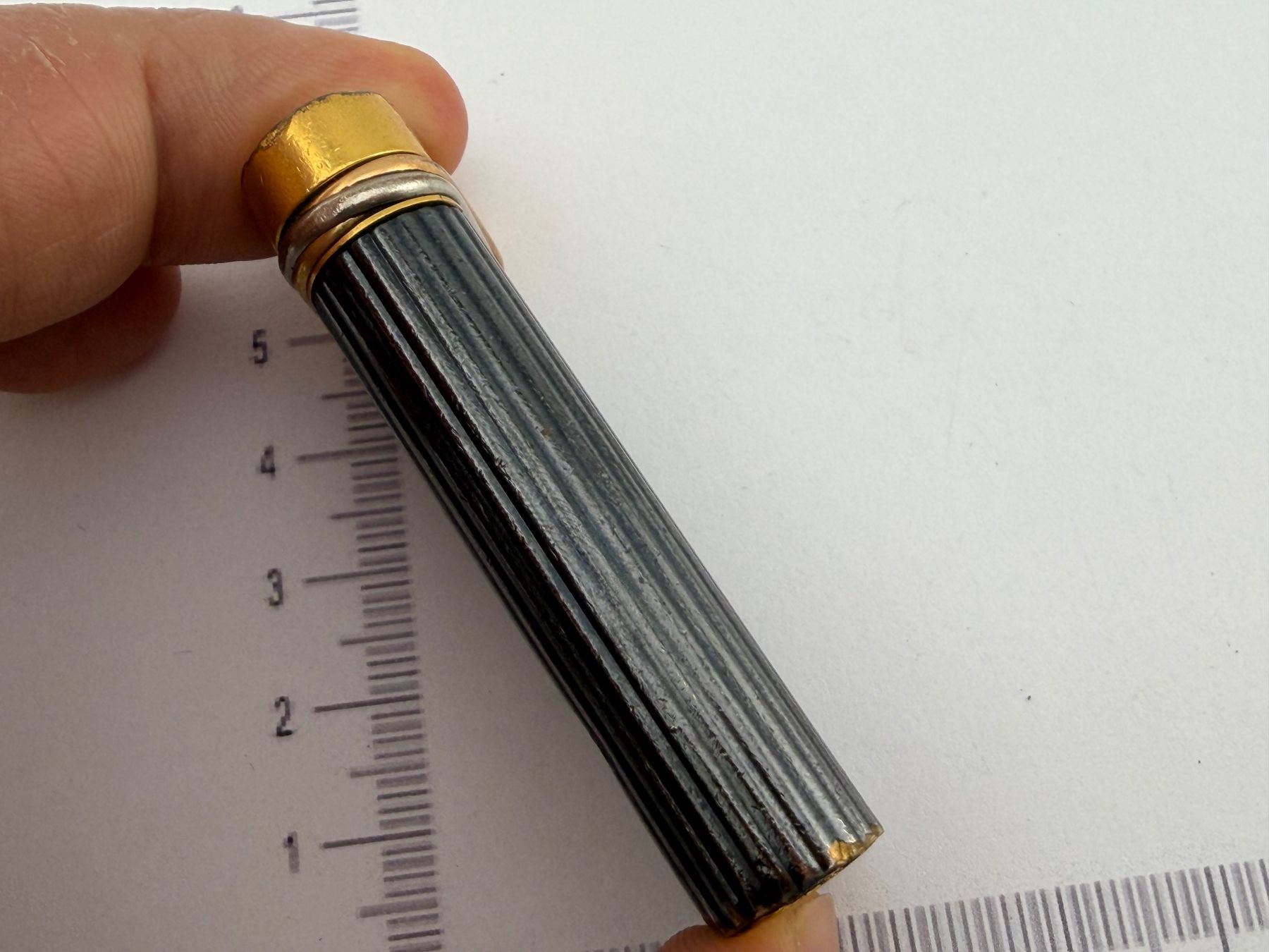 Cartier Feuerzeuge: Vintage CARTIER Feuerzeug – Gebraucht aus Biel/Bienne von MrP_WatchesBiel 5