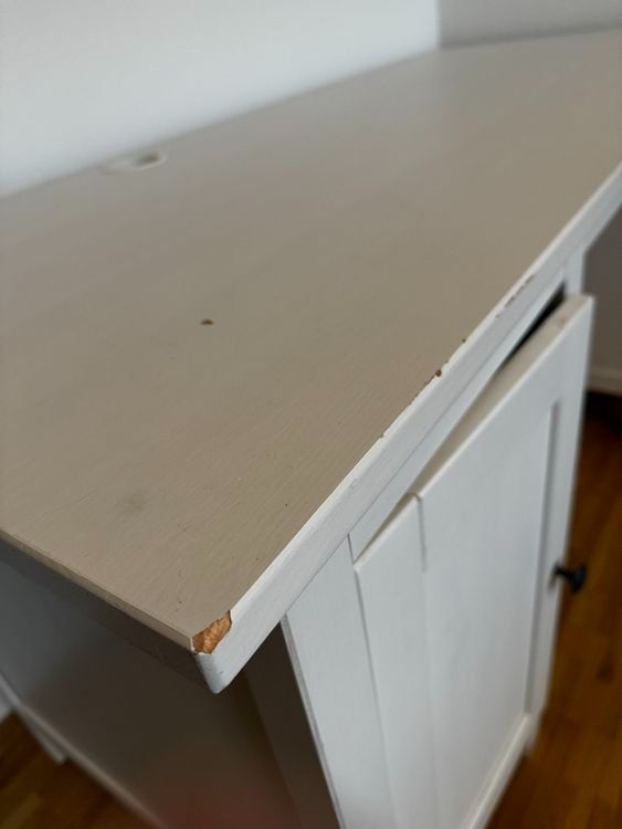 Ikea Scrivanie: Kostenlos Schreibtisch Ikea Hemnes – Usato da Emmenbrücke venduto da mar_76ct 6