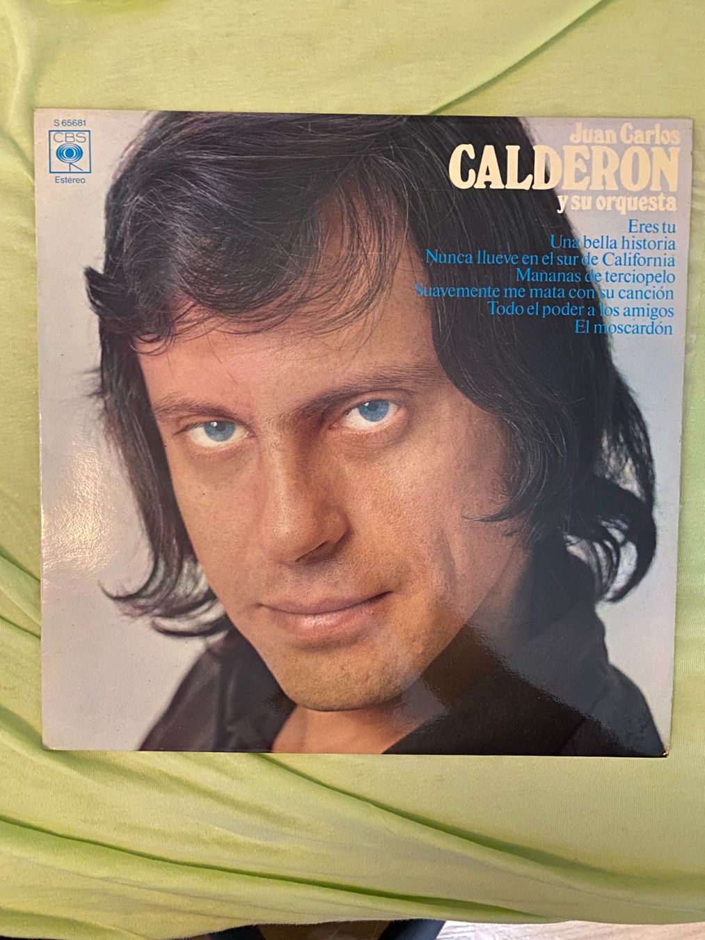 Dischi in vinile: LP – Usato da Dietlikon venduto da Nicokh