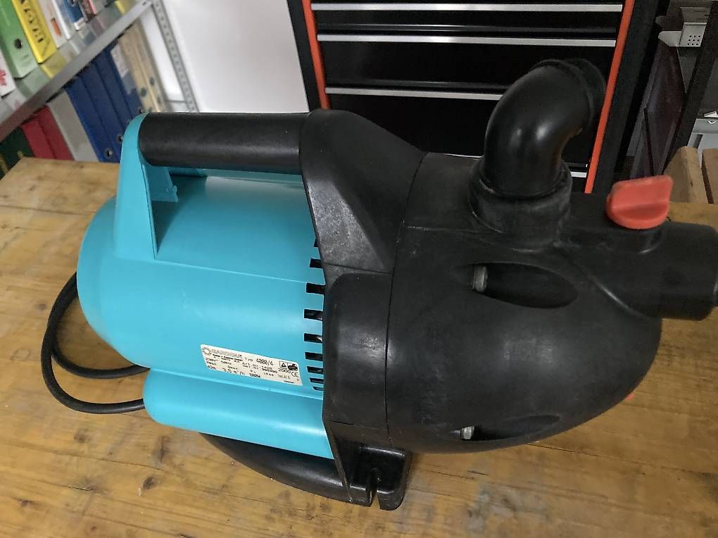 Pompe & Parti di ricambio: Gardena Wasserpumpe 4000/4 – Usato da Uzwil venduto da Jimmy1971 2