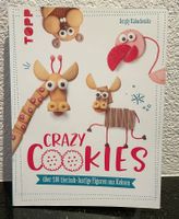 Crazy Cookies, tierisch lustige Kekse selber machen