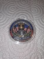 Pièce commémorative 250 ans USA