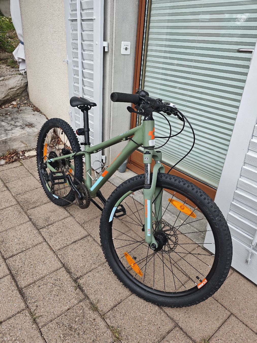 Cube Biciclette: Cube MTB Hardtail 24 Zoll – Usato da Bülach venduto da Steko0 1