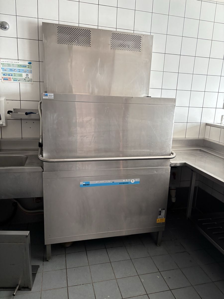 Komplettküchen: Abwaschmaschine  – Gebraucht aus Dietikon von dia_y8y5 8
