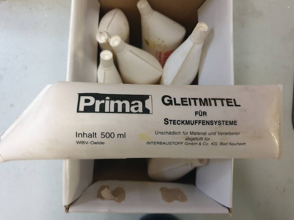 Altro in Utensili da giardino: Steckmuffensysteme - Ulith & Prima PVC – Usato da Olten venduto da gabriel_27 1