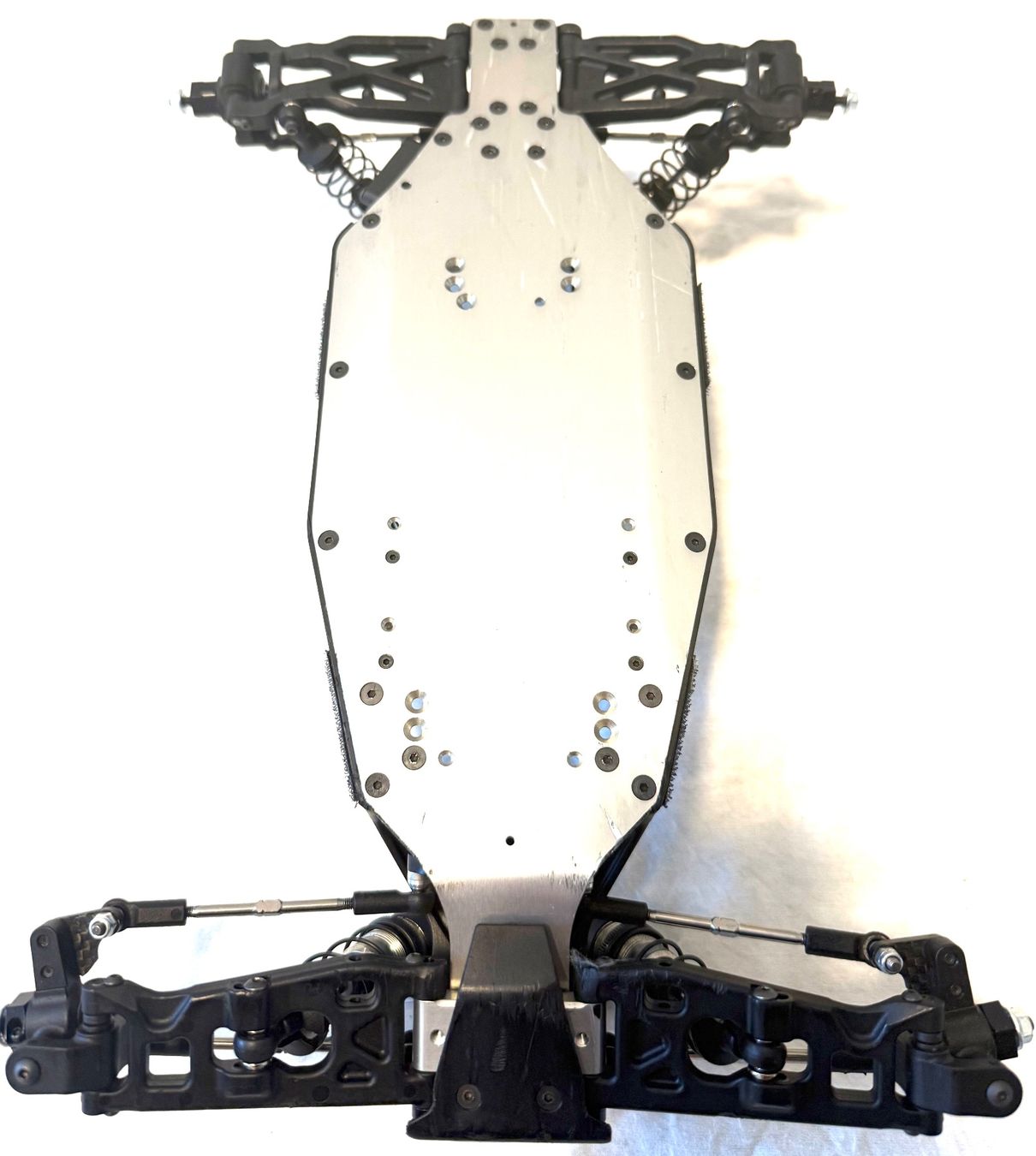 XRay RC Modellbau: XRAY XB2 2024 ÉDITION CARPET – Gebraucht aus Yverdon-les-Bains von Fijo-rc 6