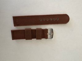 neu ungetragen Nylon uhrarmband 20mm