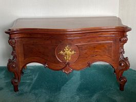 Bahut ancien en bois