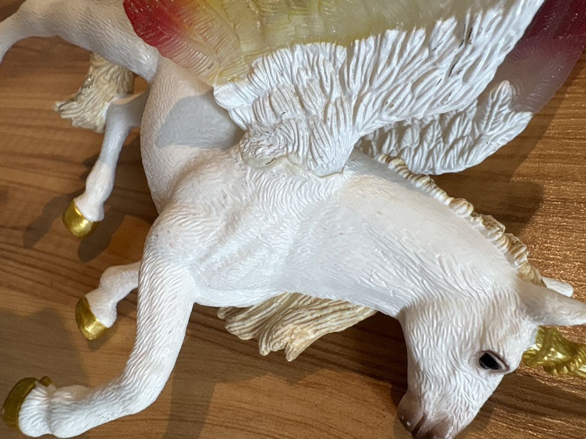 Schleich Figurines: Schleich Bayala Regenbogeneinhorn – D'occasion à Freienwil par leonie84 2