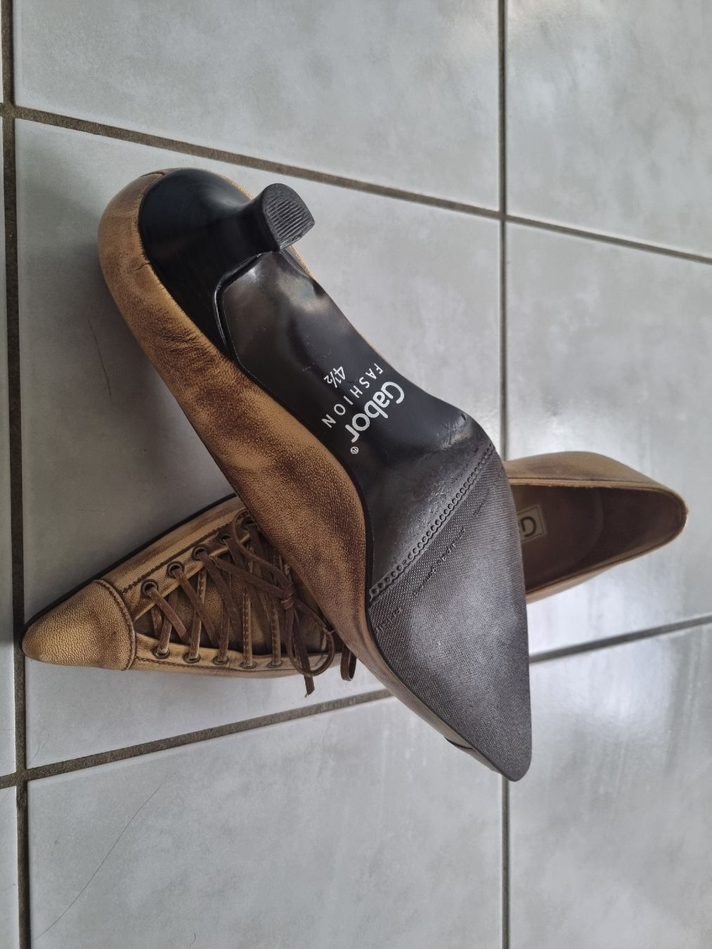 Gabor Scarpe da donna: Gabor Pumps 4.5 / 37.5 – Usato da Pieterlen venduto da ram_9qyn 1