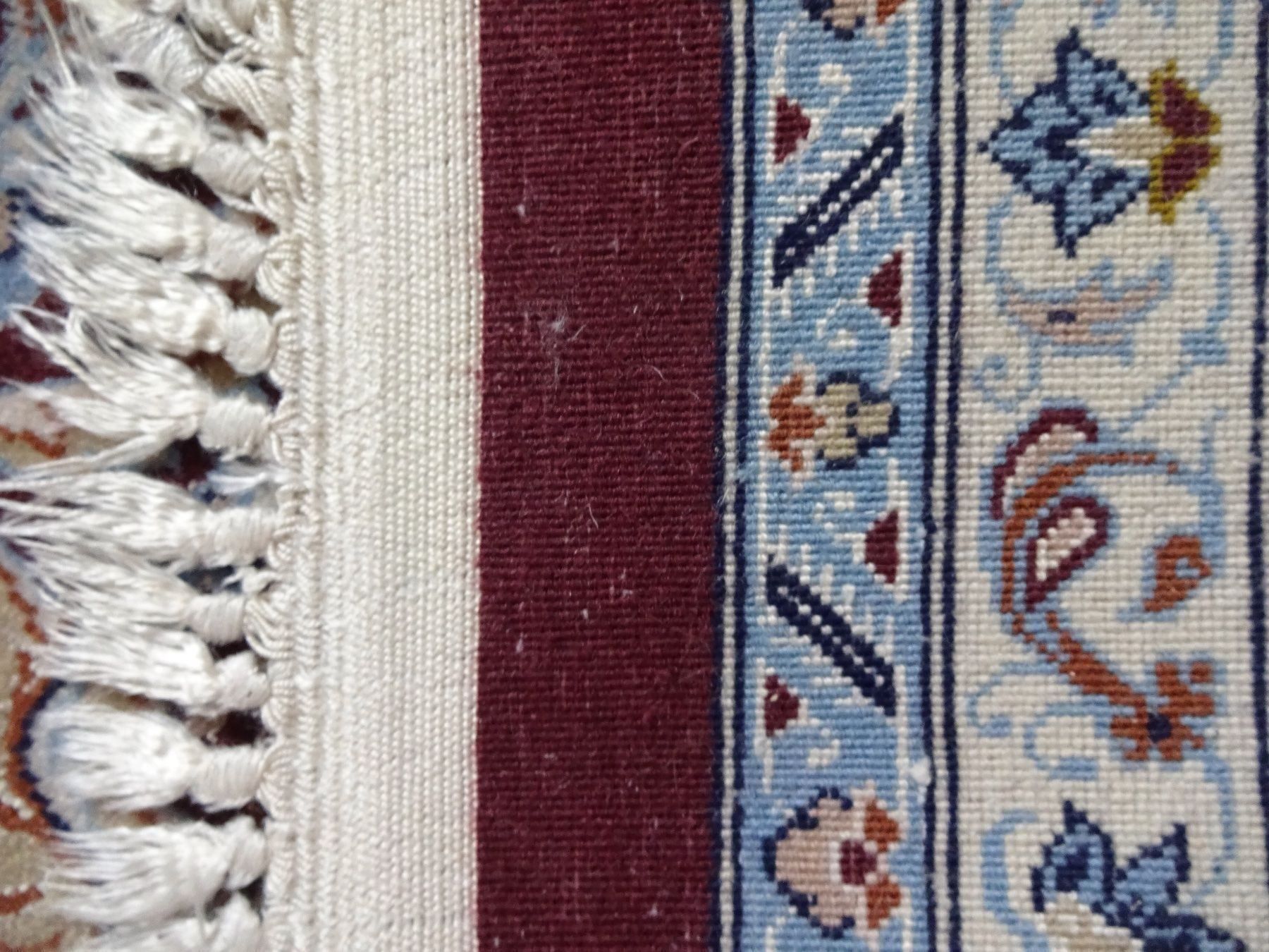 Tappeti: Isfahan Dardesti Orientteppich – Usato da Winterthur venduto da 1956ingi 9