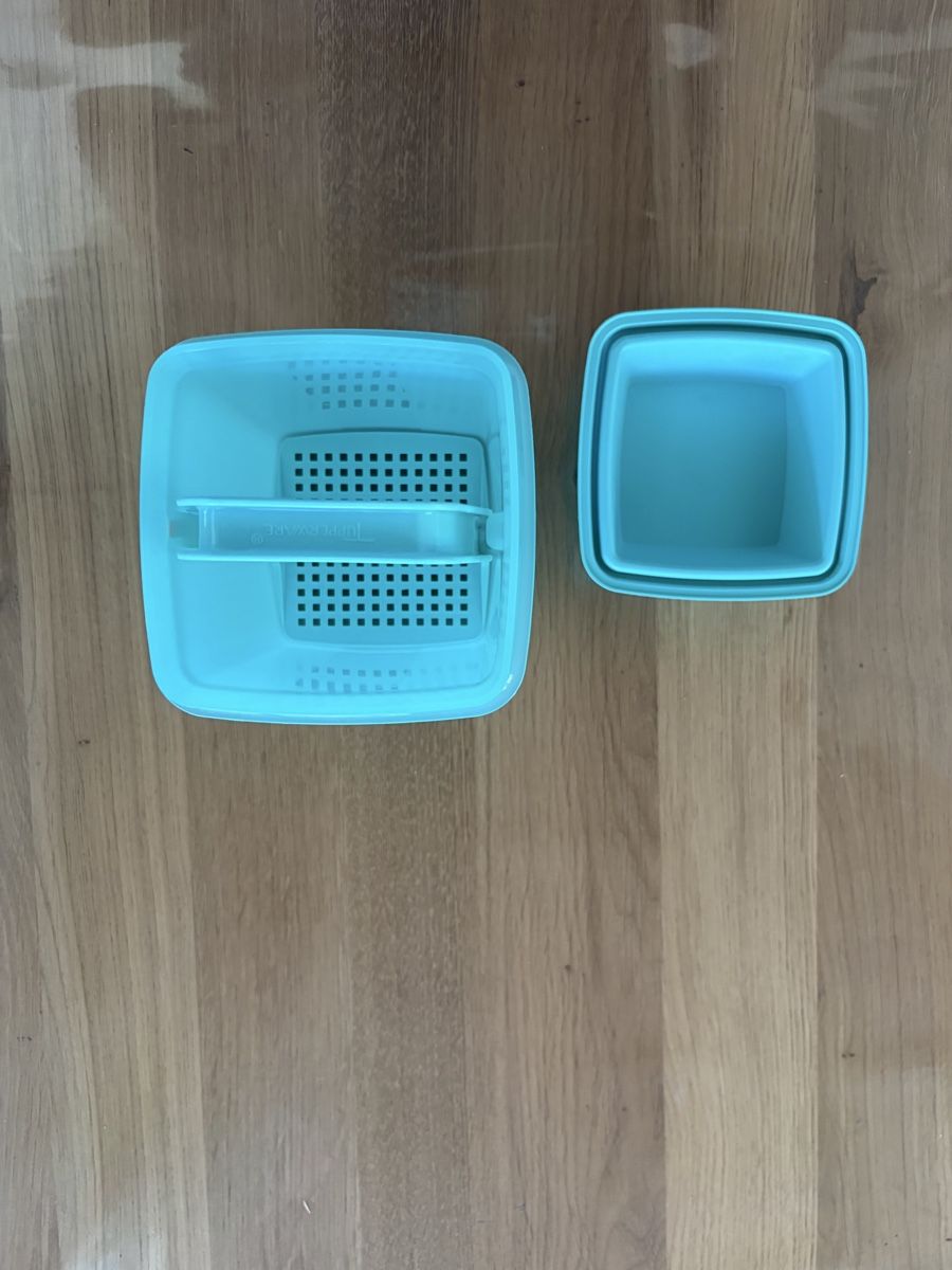 Tupperware Behälter & Ähnliches: Tupperware Gurkenlift – Gebraucht aus Vilters von 5111984 2