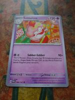 POKEMON  Sabbaione   H  TWM DE  090/167  KP120  2024