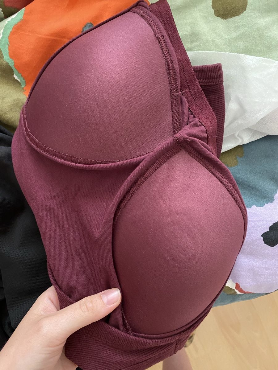 Top: Padded Top Grösse M – Usato da Basel venduto da hea_pp2f 2