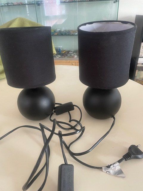 Lampade: 2 lampes – Usato da Ursy venduto da DK8 1