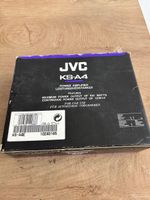 JVC KS-A4 Vintage Auto-Verstärker 100W mit OVP zu verkaufen