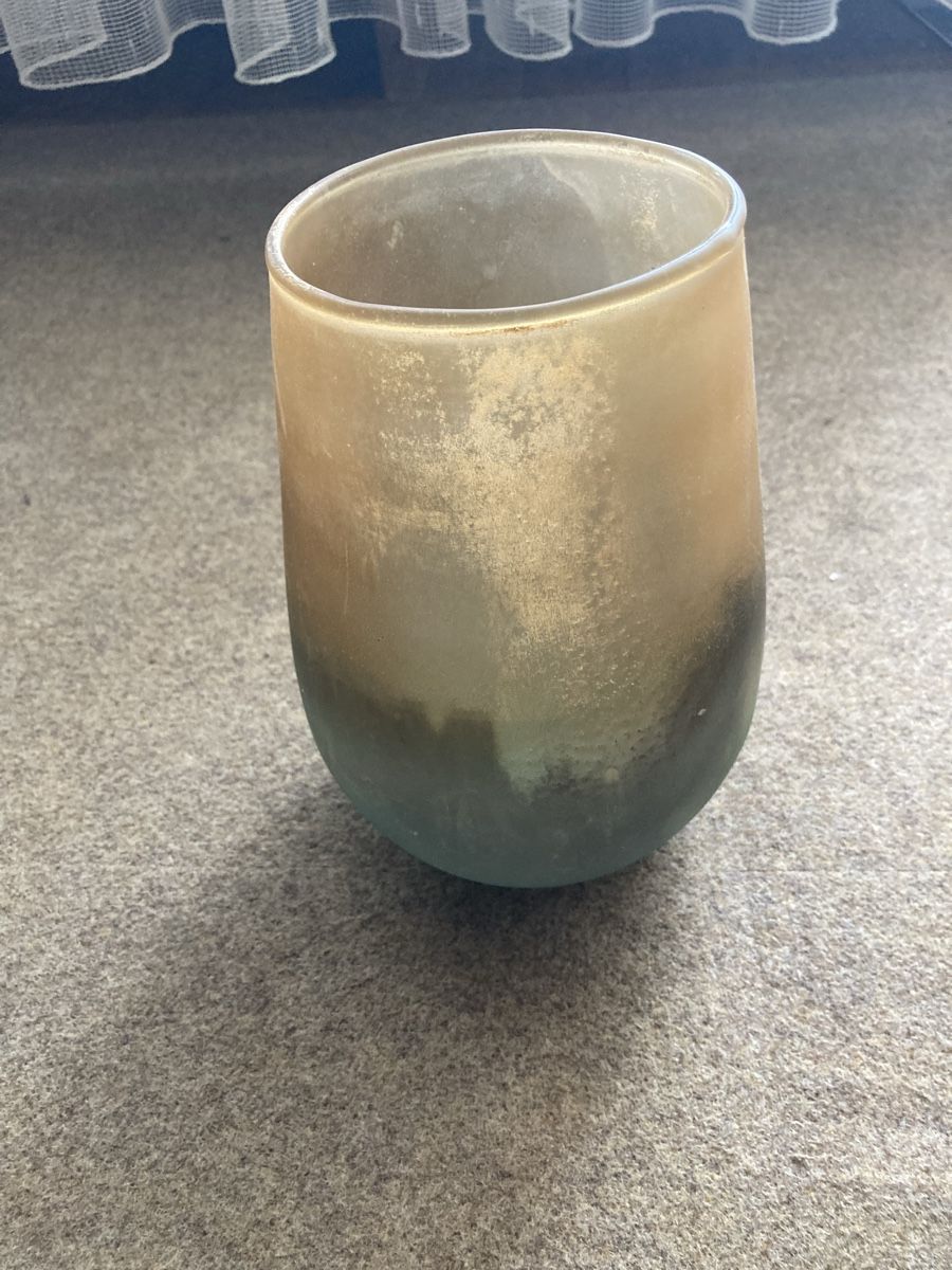 Vasi & Recipienti: Vase Glas Kerzenglas – Nuovo (secondo la descrizione) da Aarwangen venduto da to-hirschi