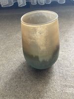Vase Glas Kerzenglas