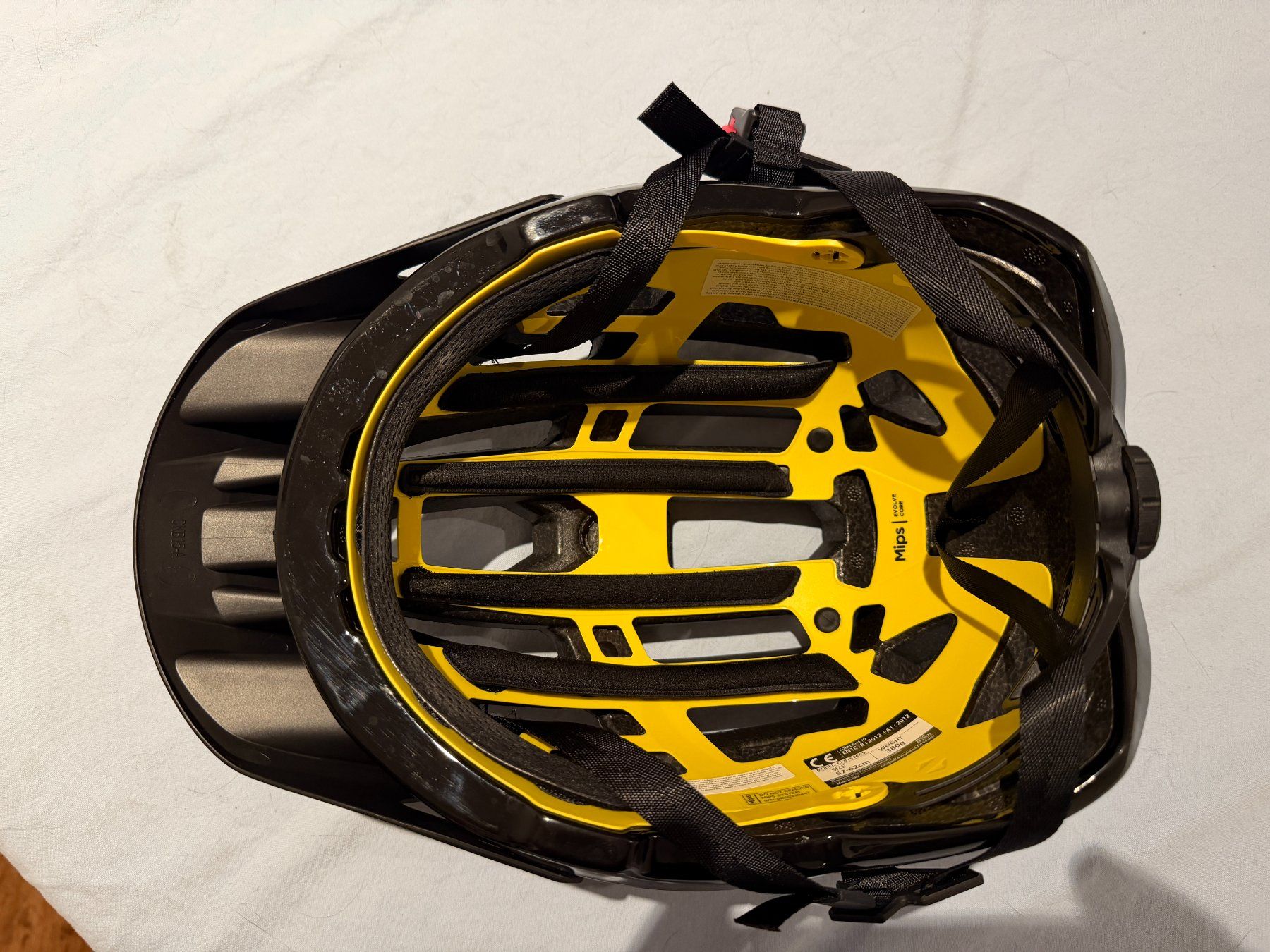 Cube Casques: Cube MTB Helm – D'occasion à Felsberg par sica76 3