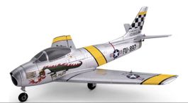 E-Flite UMX F-86 ✈️
