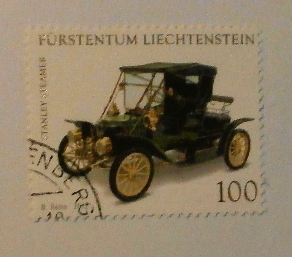 Tutti i francobolli: FL Sammlungen in Liechtenstein – Usato da Kehrsatz venduto da Bernherb2 1