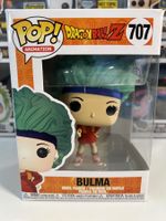 Funko POP! Animation Dragon Ball Z Bulma