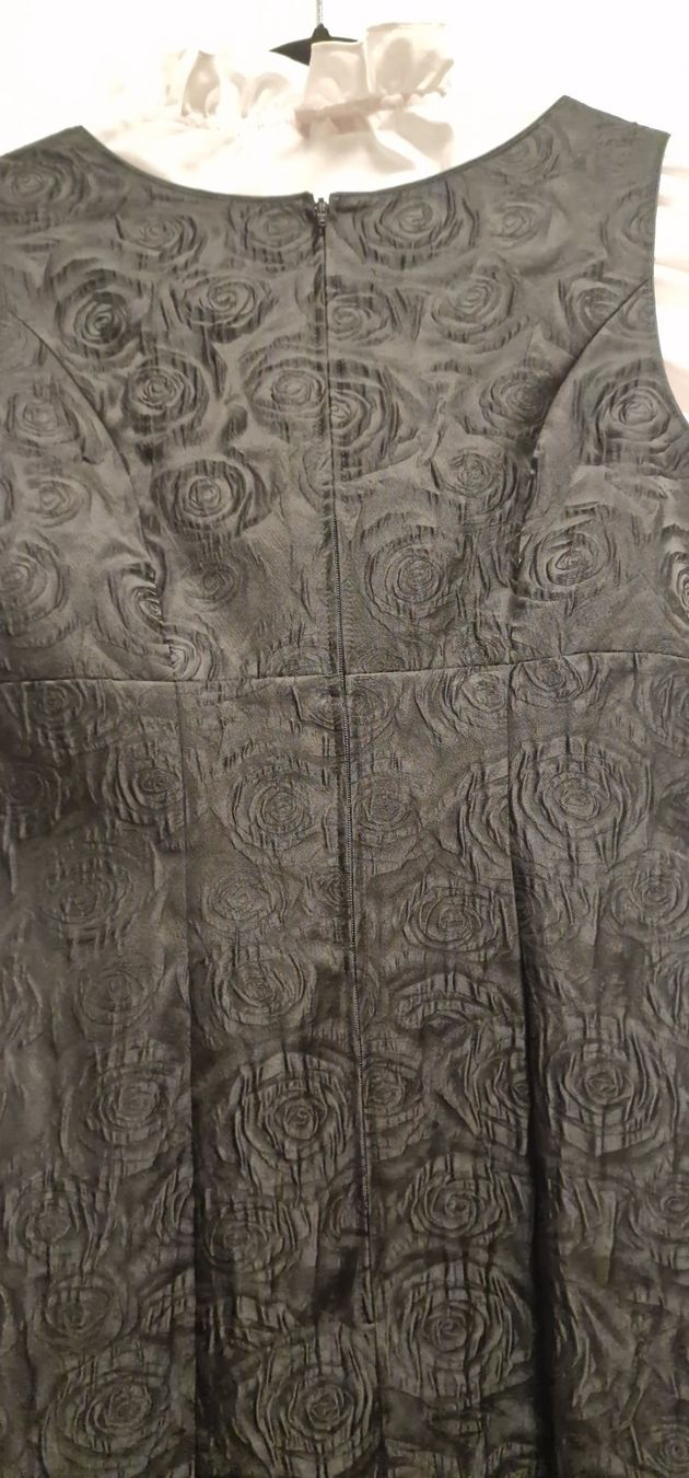 Vestiti: Moser Trachten - Dirndl mit Rosenmuster inkl. Bluse - Gr.38 – Usato da Fällanden venduto da zeno01 4