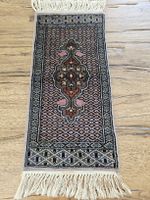 Orient Teppich handgeknöpft 62 x 29
