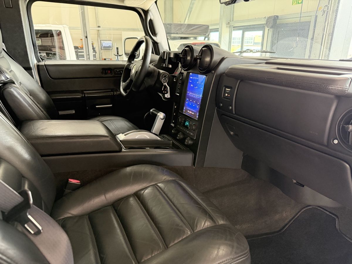 Hummer Autos: Hummer H2 Sut – Gebraucht aus Altstätten SG von Garage_Bergerspeed 7