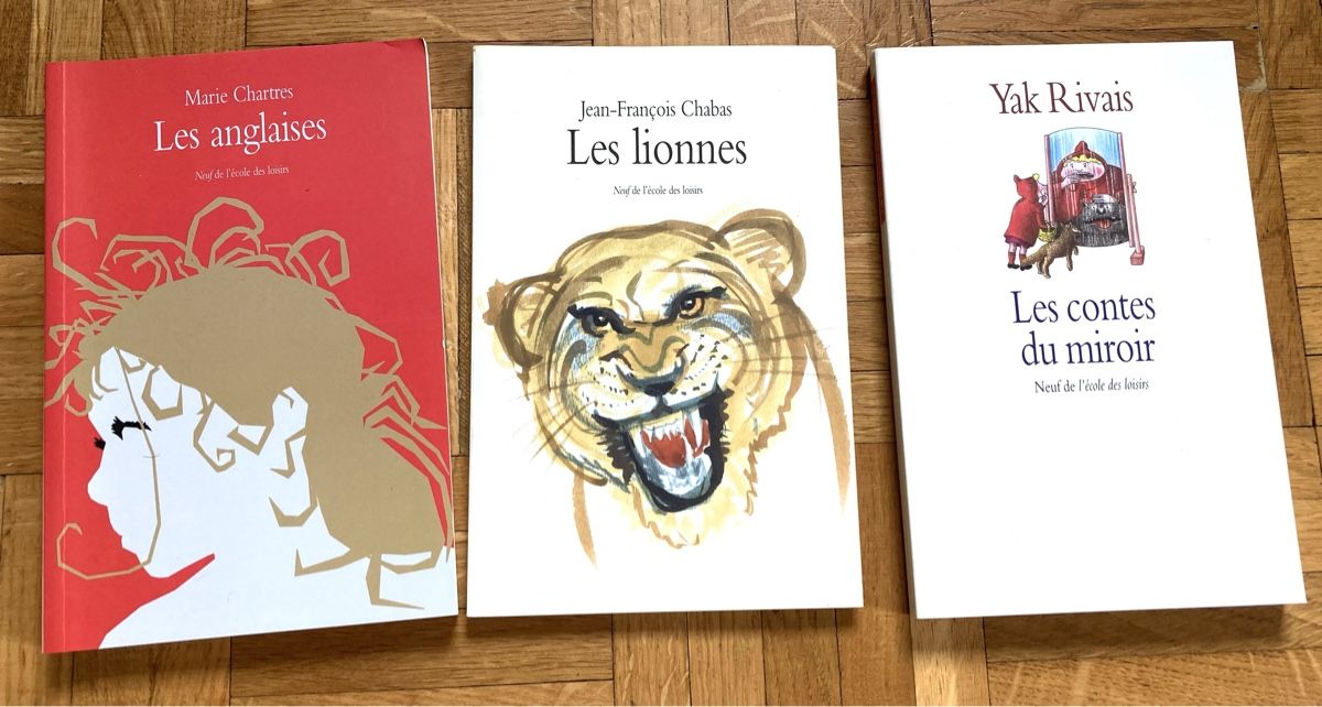 Bücher: 9 classiques de la littérature jeunesse – Neu und originalverpackt aus Ardon von hel_2sxp 3
