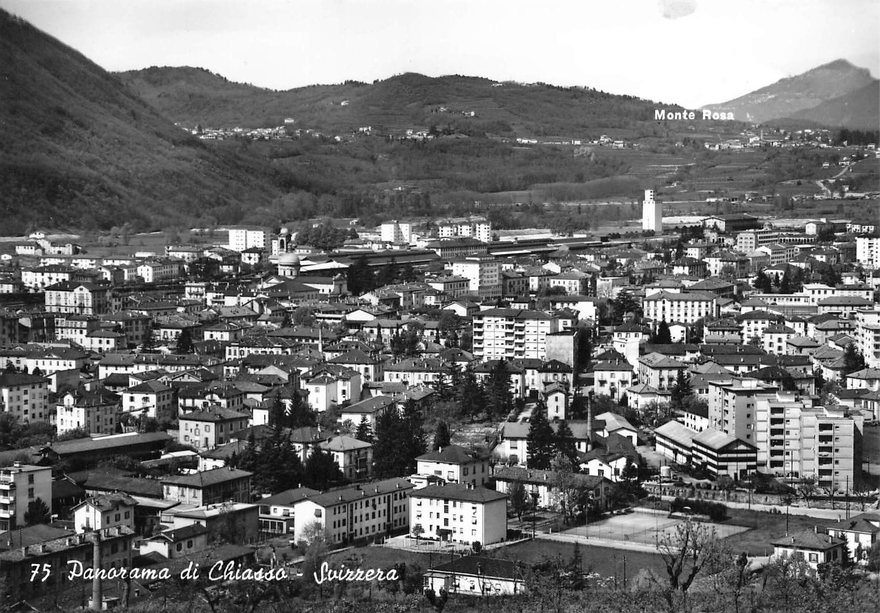 Cartes postales: Chiasso – D'occasion à Biasca par Blenio71