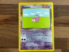 Pokemon Trading Karte Flegmon