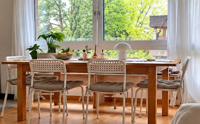 Ikea Tische: Extendable Dining Table – Gebraucht aus Basel von dcd_86gh 3
