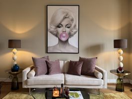 3-er Sofa