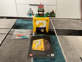 Lego 71395 Fragezeichenblock