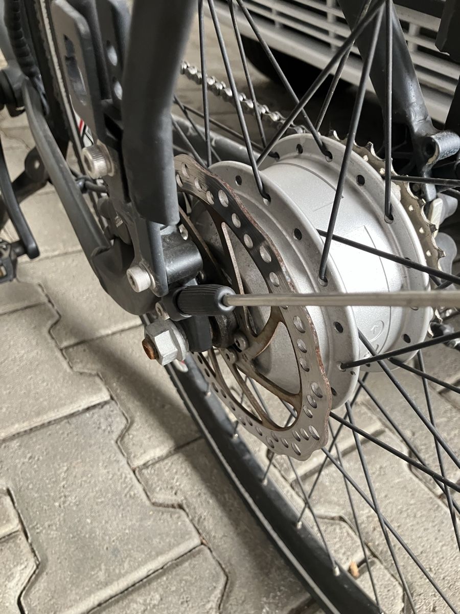 Vélos: Elektro Velo – D'occasion à Tägerig par sei_fls2 4