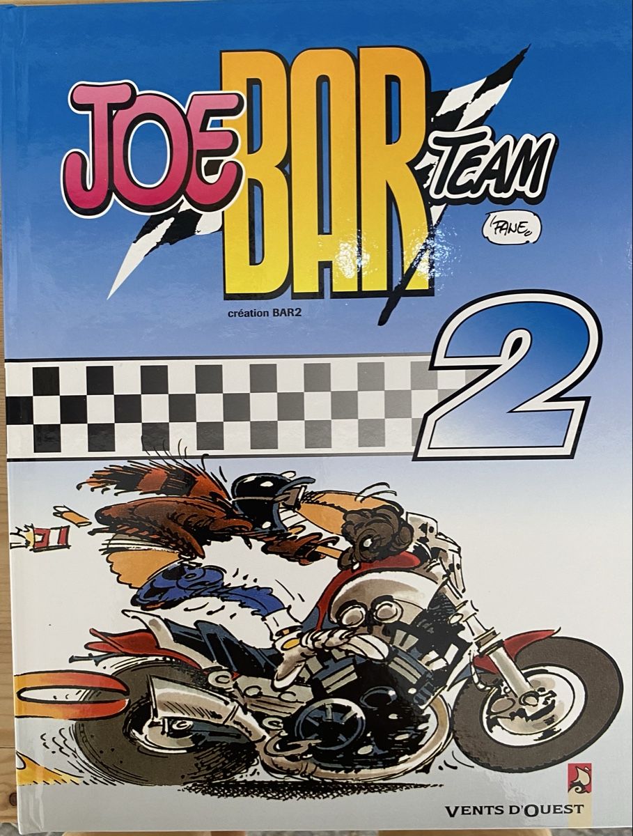 BD: Joe Bar (Chroniques complètes) – D'occasion à Biel/Bienne par sol_7wtq 3