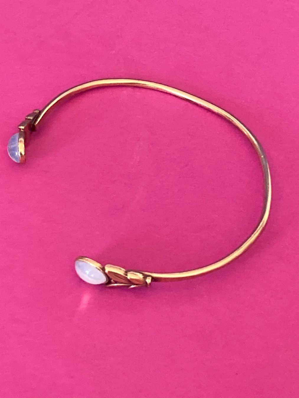 Bracciali & Braccialetti: Armband Lorbeer filigran – Usato da Laufen venduto da Trendmarket 1