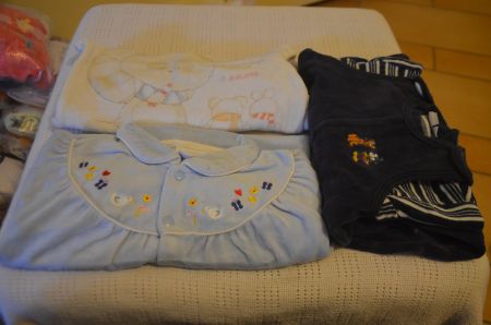 TAILLE 56 - 3 PIJAMA