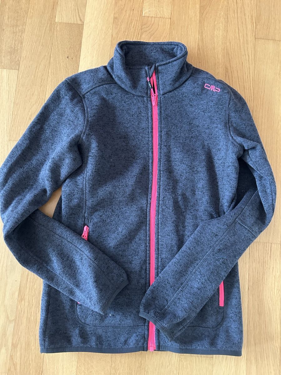 Giacche & Cappotti: CMP Faserpelz Jacke 176 – Usato da Embrach venduto da Ladybug87