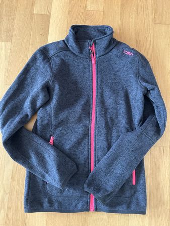 CMP Faserpelz Jacke 176