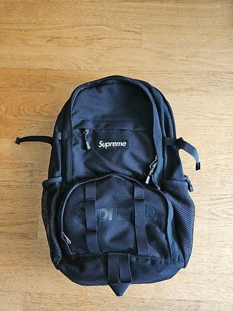 Supreme SS15 Cordura Rucksack