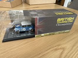British Touring Car „Austin Mini Cooper S“ 1:43 Neu in OVP