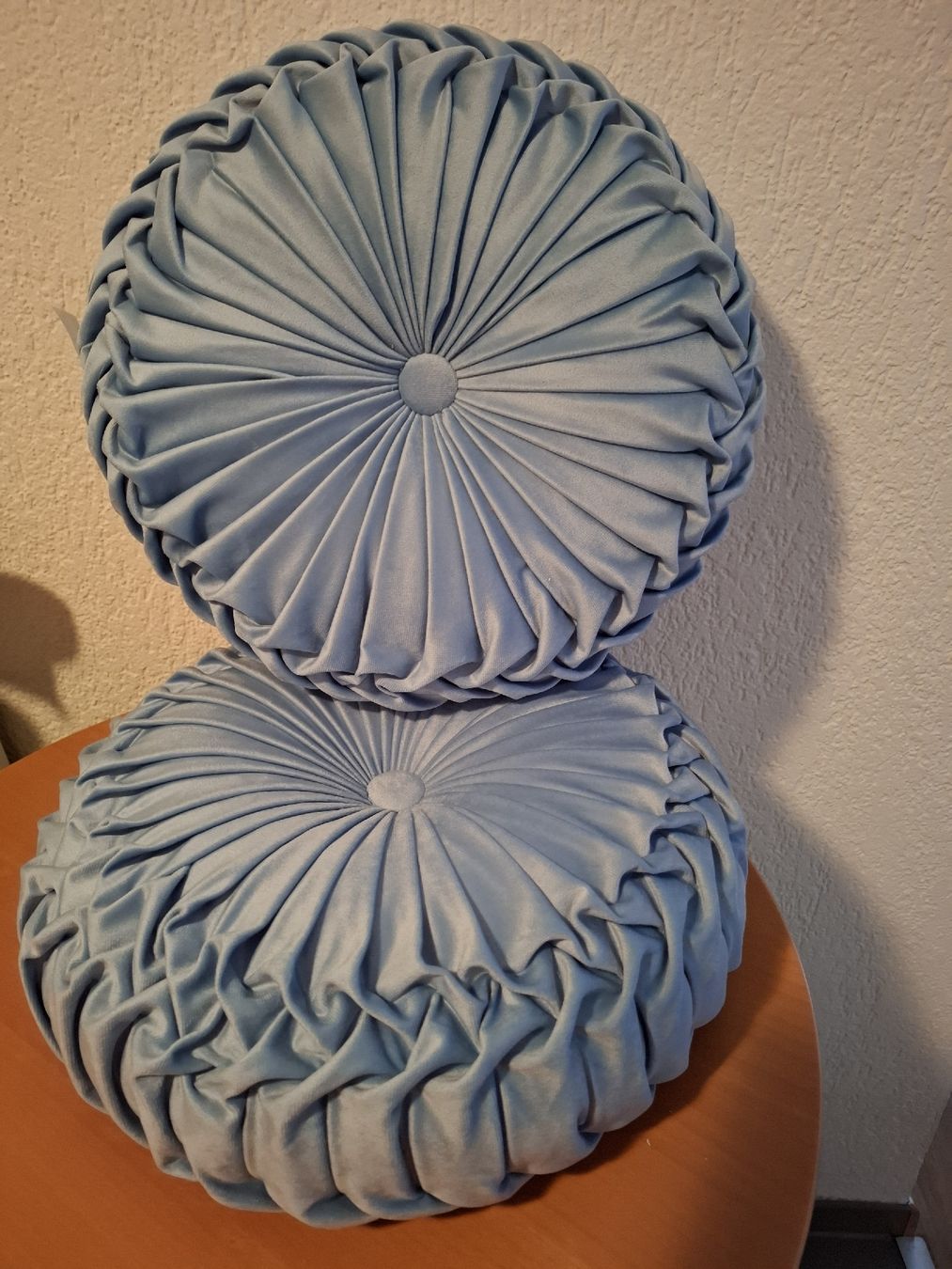 Kissen: Kissen in hellblau Neu – Neu und originalverpackt aus Münchenbuchsee von Cori1968