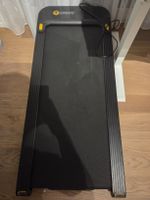 Laufband Urevo mit Steigung schwarz guter Zustand