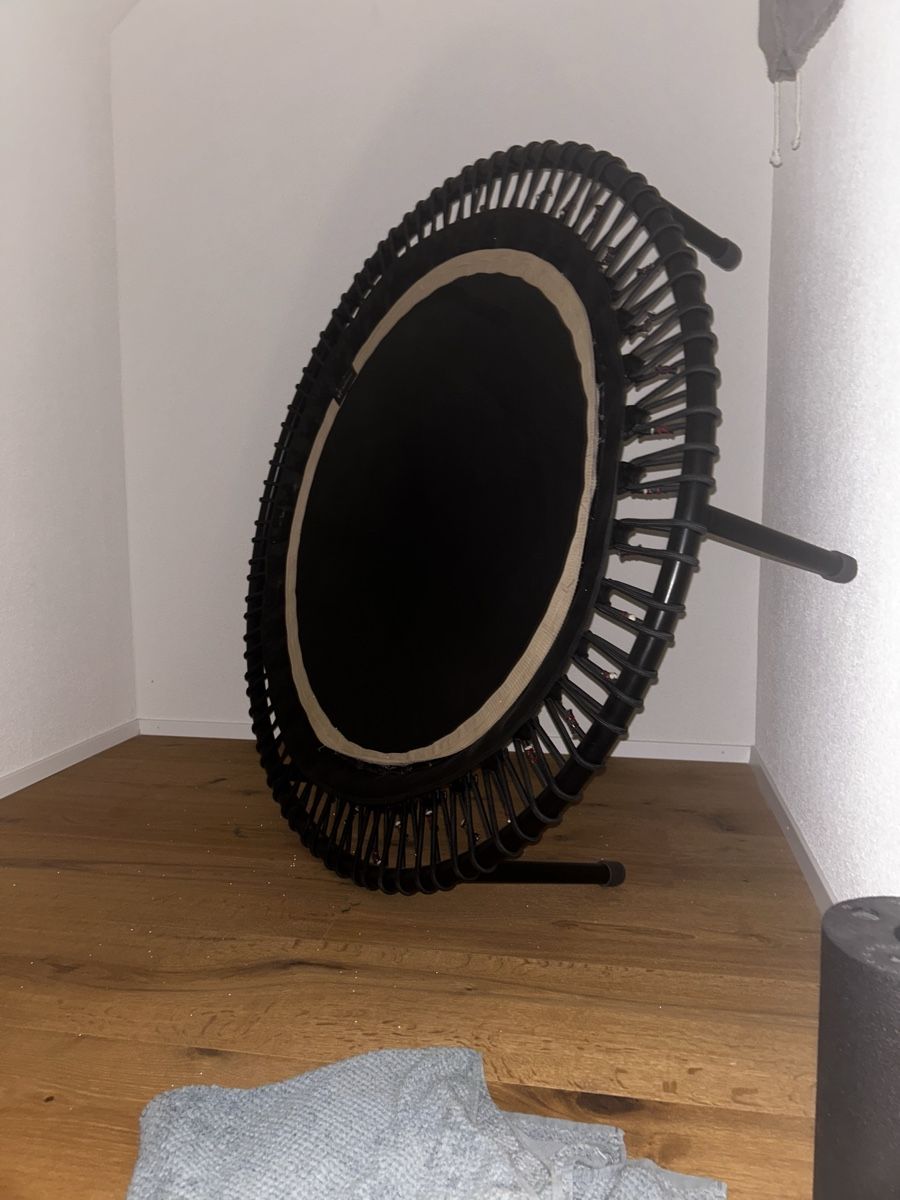 Bellicon Trampolini: Bellicon Trampolin  – Usato da Rapperswil BE venduto da jwakura
