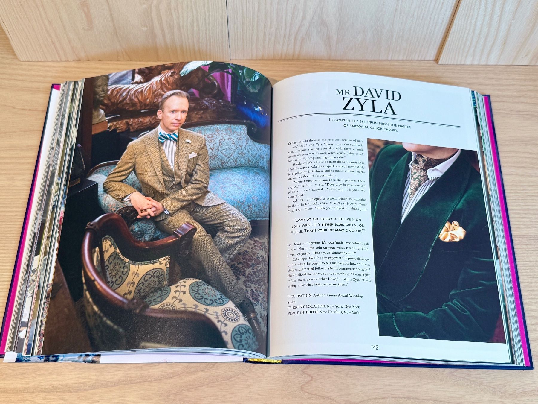 Libri: I am Dandy & The New English Dandy Bundle – Usato da Zürich venduto da dal_8zfy 2