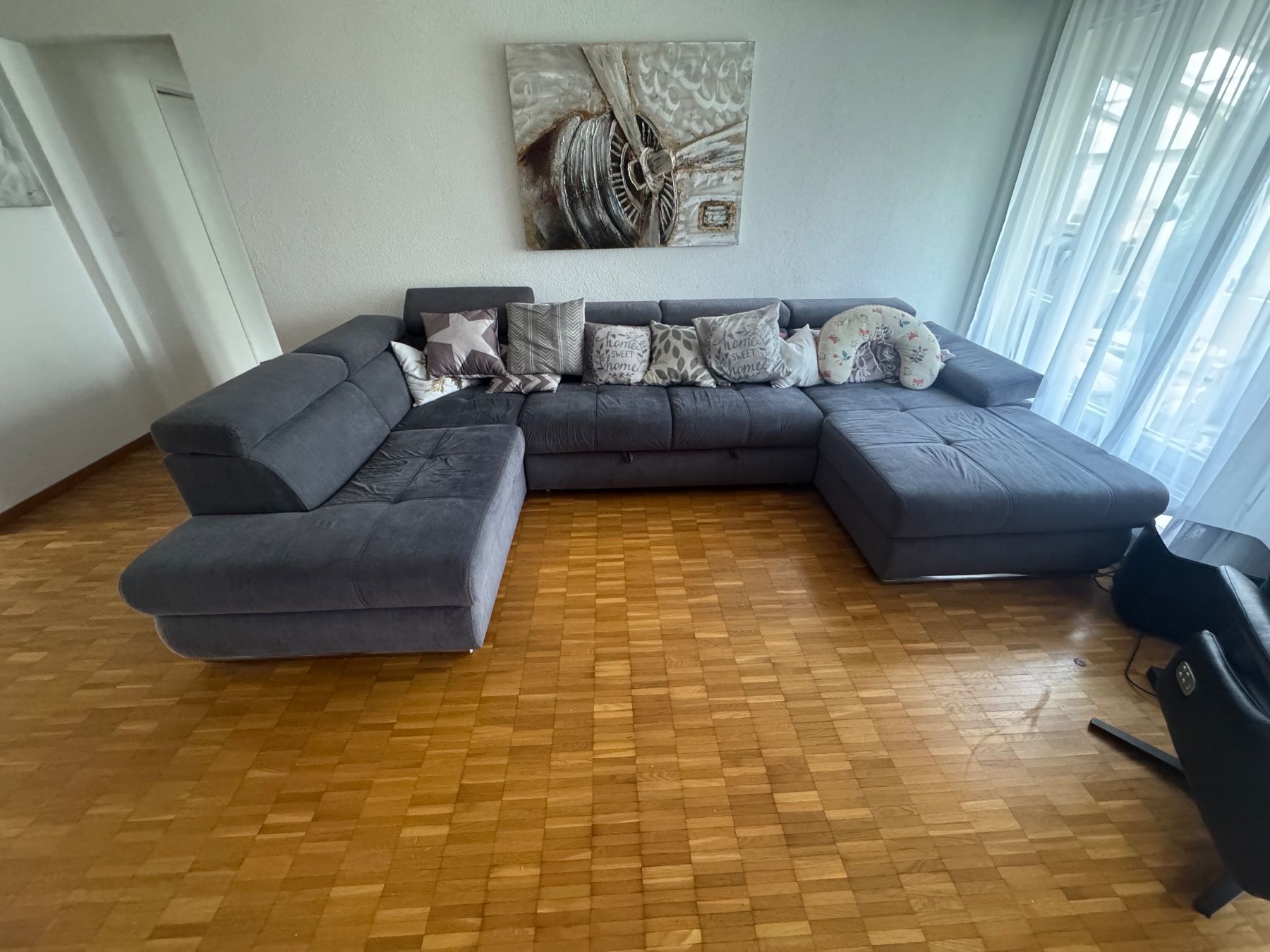 Sofas: Sofà Bet – Gebraucht aus Wetzikon ZH von dom_x5s5 1