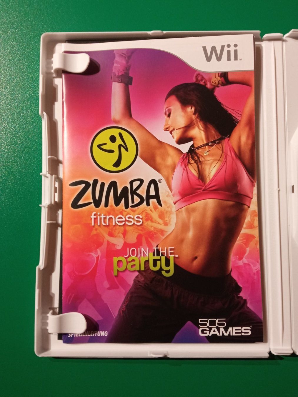 Giochi: Zumba Fitness – Usato da Grindelwald venduto da lego9 2