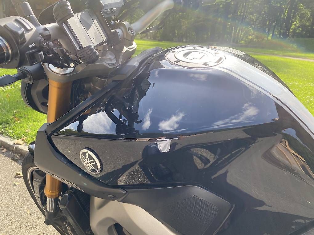 Strada: Yamaha MT 09 – Usato da Egnach venduto da Xantos1 3